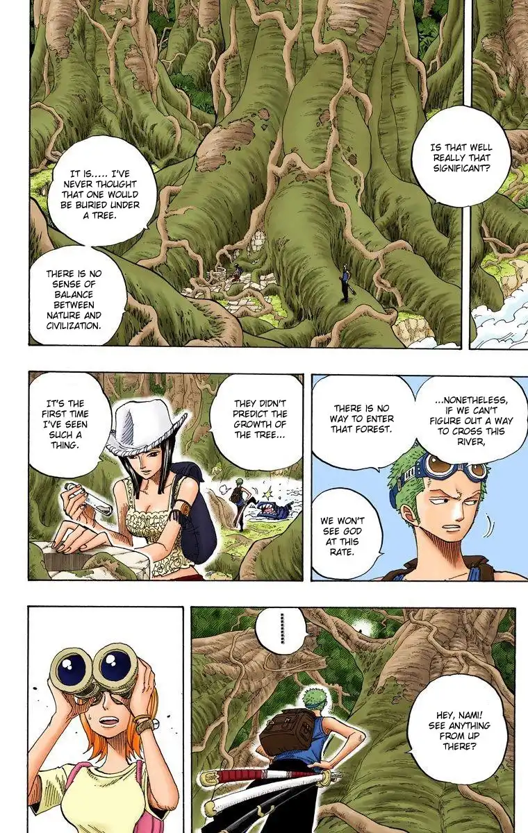 One Piece - Digital Colored Comics Chapter 249 13